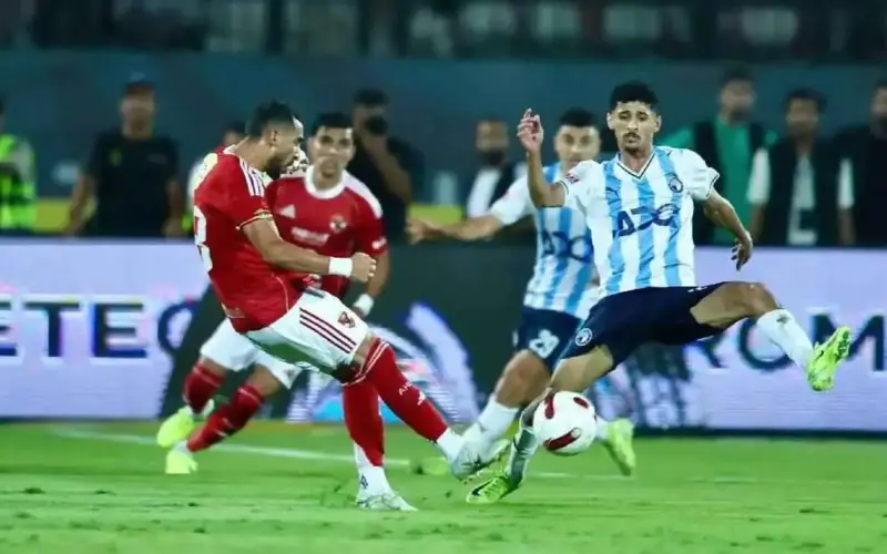 خاص | بيراميدز يتحرك لضم صفقة الأهلي في الميركاتو الصيفي